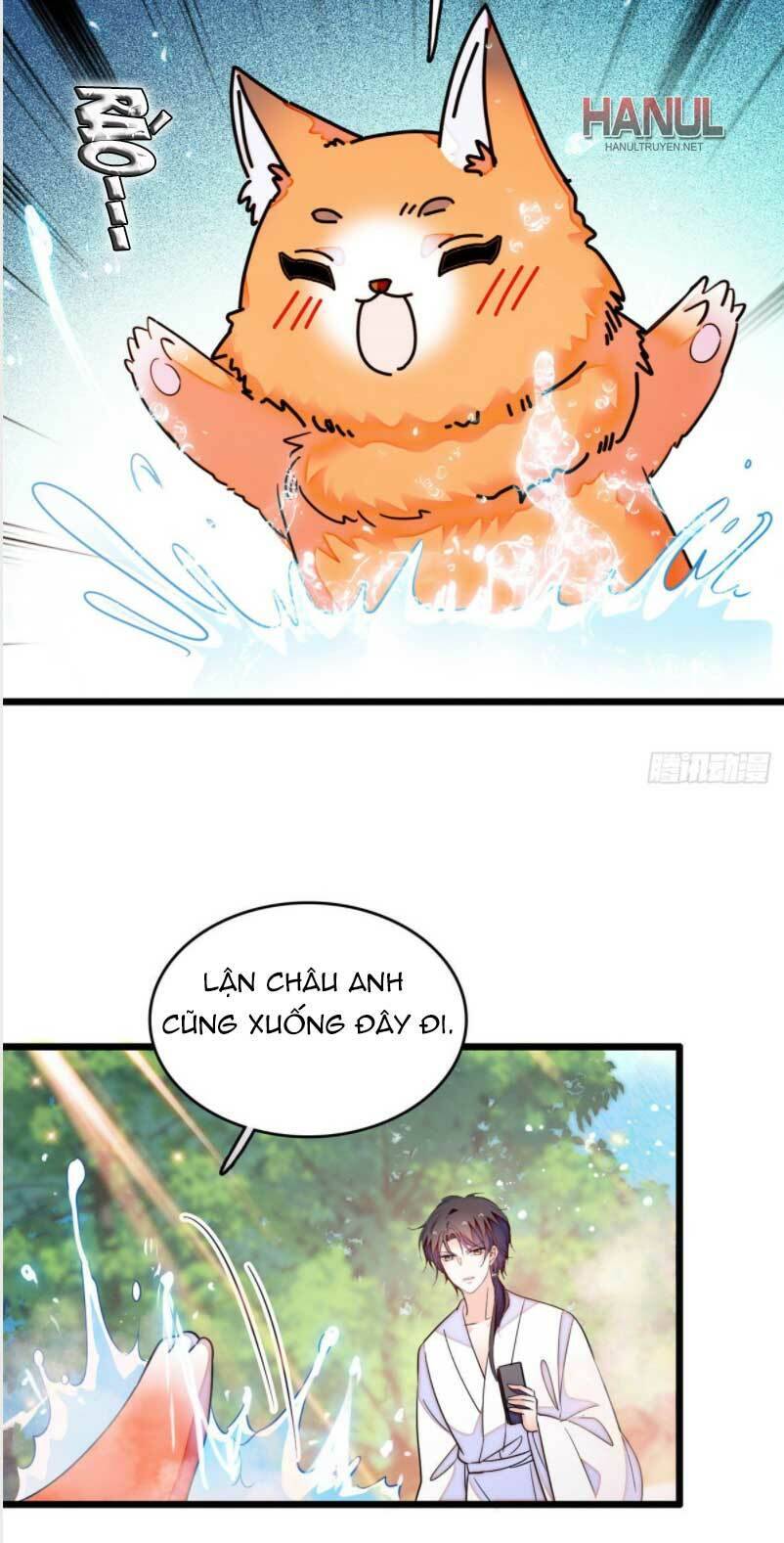 Toàn Mạng Đều Là Fan Cp Của Tôi Với Ảnh Đế Chapter 166.2 - 4