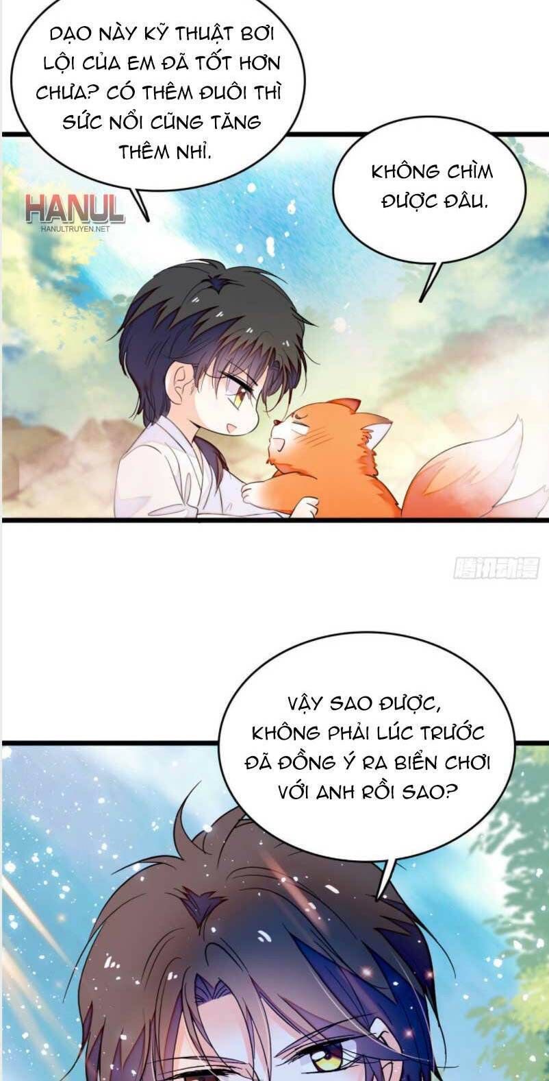 Toàn Mạng Đều Là Fan Cp Của Tôi Với Ảnh Đế Chapter 166.2 - 9