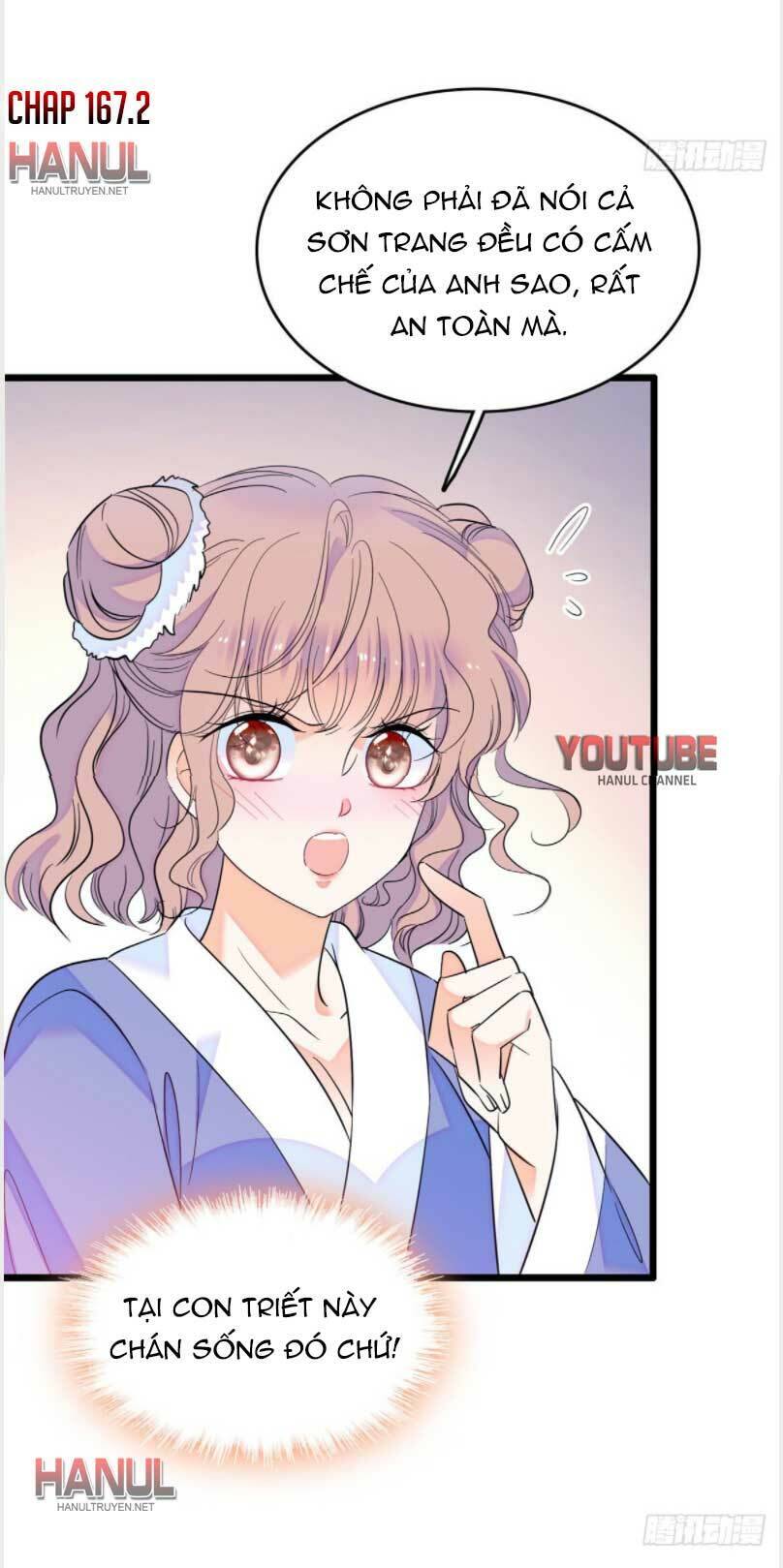 Toàn Mạng Đều Là Fan Cp Của Tôi Với Ảnh Đế Chapter 167.2 - 2