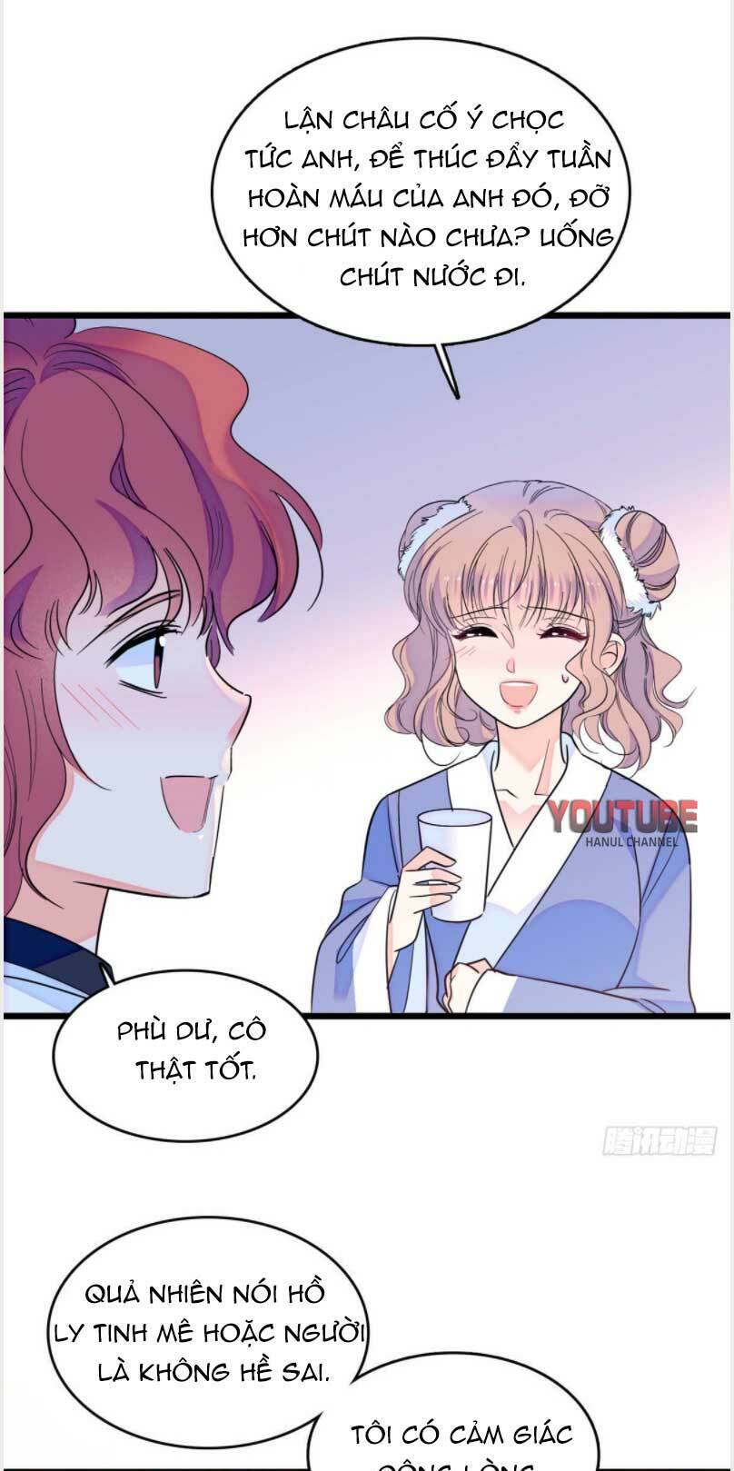 Toàn Mạng Đều Là Fan Cp Của Tôi Với Ảnh Đế Chapter 167.2 - 12