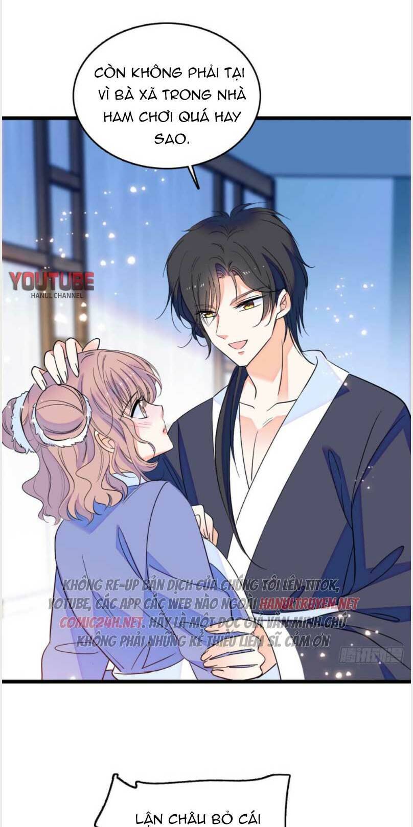 Toàn Mạng Đều Là Fan Cp Của Tôi Với Ảnh Đế Chapter 167.2 - 3