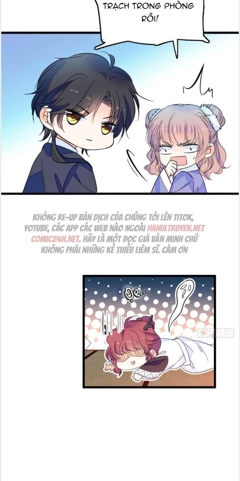 Toàn Mạng Đều Là Fan Cp Của Tôi Với Ảnh Đế Chapter 167.2 - 8