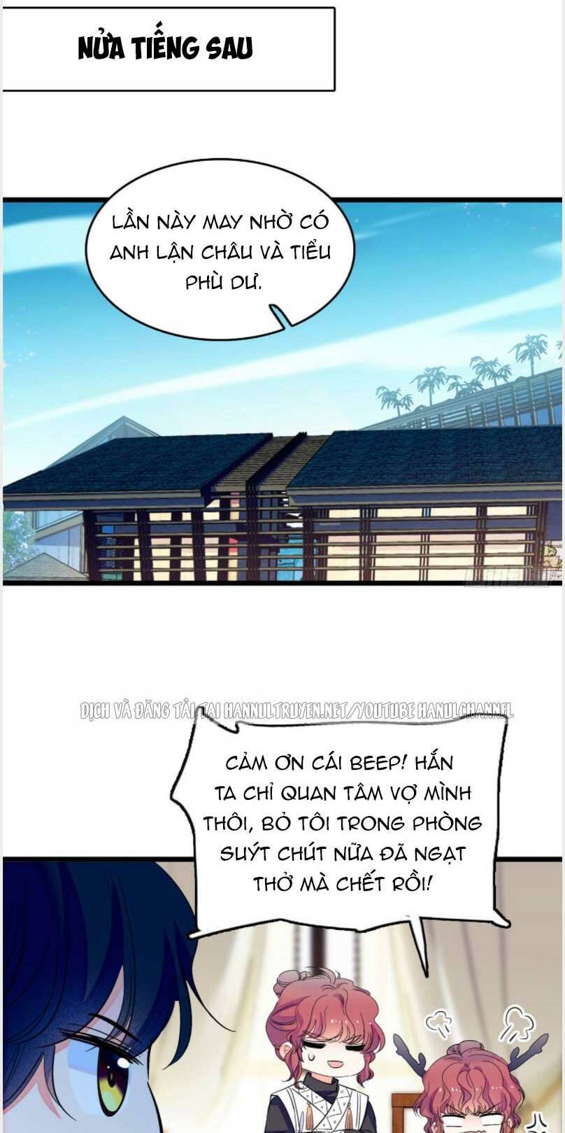 Toàn Mạng Đều Là Fan Cp Của Tôi Với Ảnh Đế Chapter 167.2 - 9