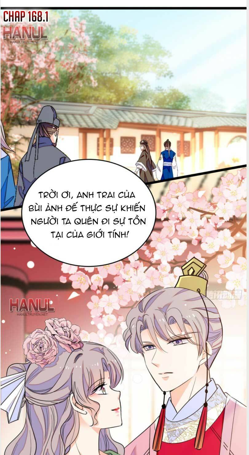 Toàn Mạng Đều Là Fan Cp Của Tôi Với Ảnh Đế Chapter 168.1 - 2