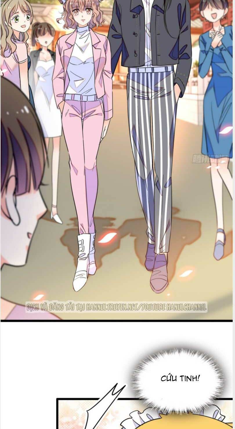 Toàn Mạng Đều Là Fan Cp Của Tôi Với Ảnh Đế Chapter 168.1 - 11