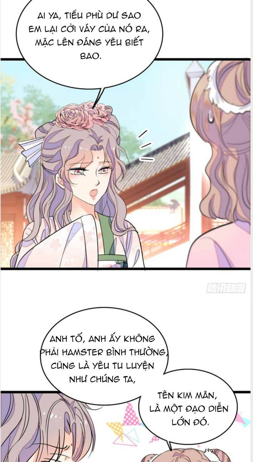 Toàn Mạng Đều Là Fan Cp Của Tôi Với Ảnh Đế Chapter 168.1 - 17