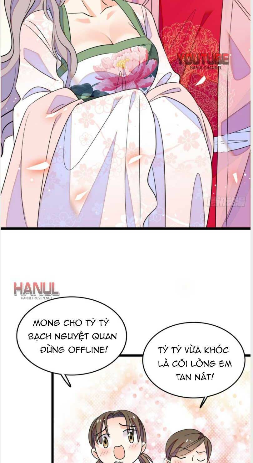 Toàn Mạng Đều Là Fan Cp Của Tôi Với Ảnh Đế Chapter 168.1 - 3