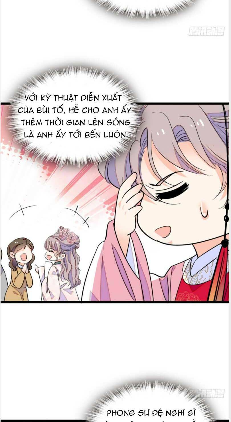 Toàn Mạng Đều Là Fan Cp Của Tôi Với Ảnh Đế Chapter 168.1 - 5