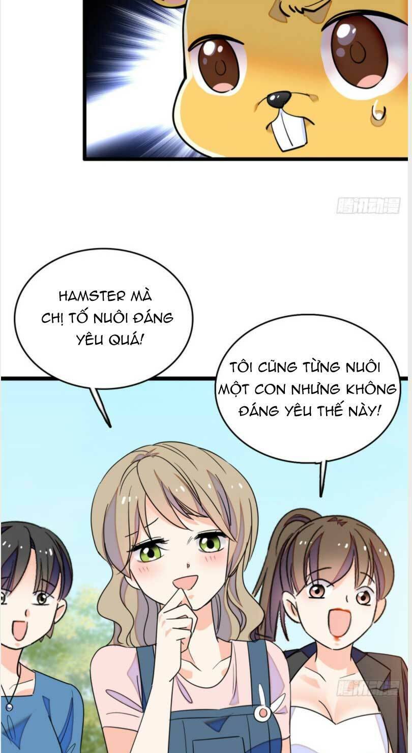 Toàn Mạng Đều Là Fan Cp Của Tôi Với Ảnh Đế Chapter 168.1 - 8