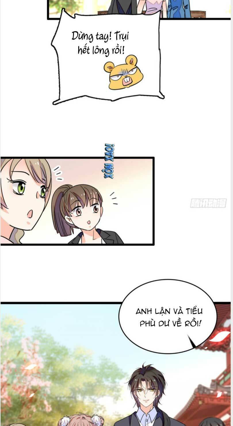 Toàn Mạng Đều Là Fan Cp Của Tôi Với Ảnh Đế Chapter 168.1 - 10