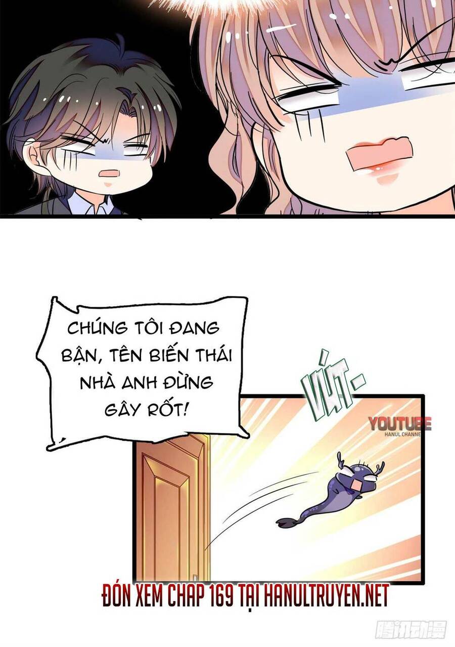 Toàn Mạng Đều Là Fan Cp Của Tôi Với Ảnh Đế Chapter 168.2 - 22