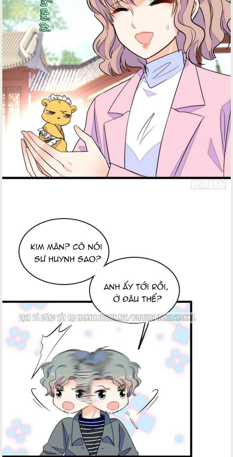 Toàn Mạng Đều Là Fan Cp Của Tôi Với Ảnh Đế Chapter 168.2 - 4