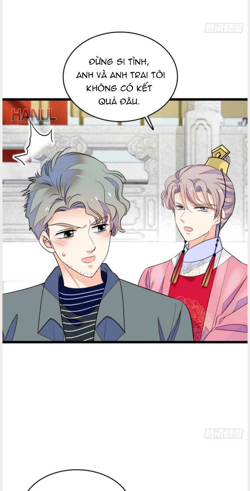 Toàn Mạng Đều Là Fan Cp Của Tôi Với Ảnh Đế Chapter 168.2 - 6