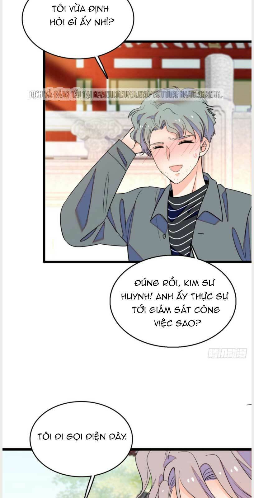 Toàn Mạng Đều Là Fan Cp Của Tôi Với Ảnh Đế Chapter 168.2 - 7