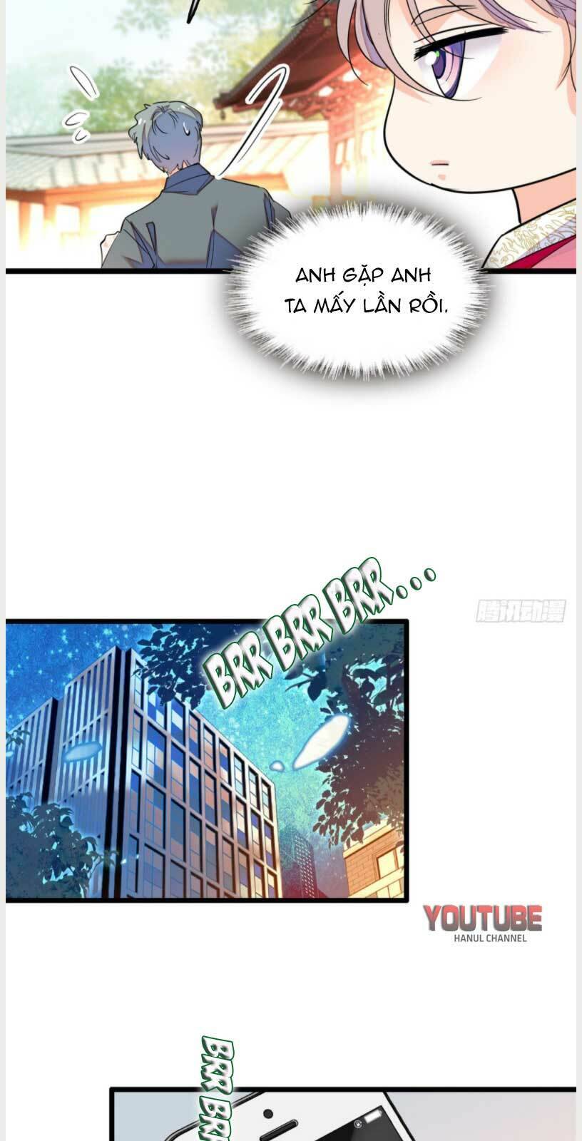 Toàn Mạng Đều Là Fan Cp Của Tôi Với Ảnh Đế Chapter 168.2 - 8