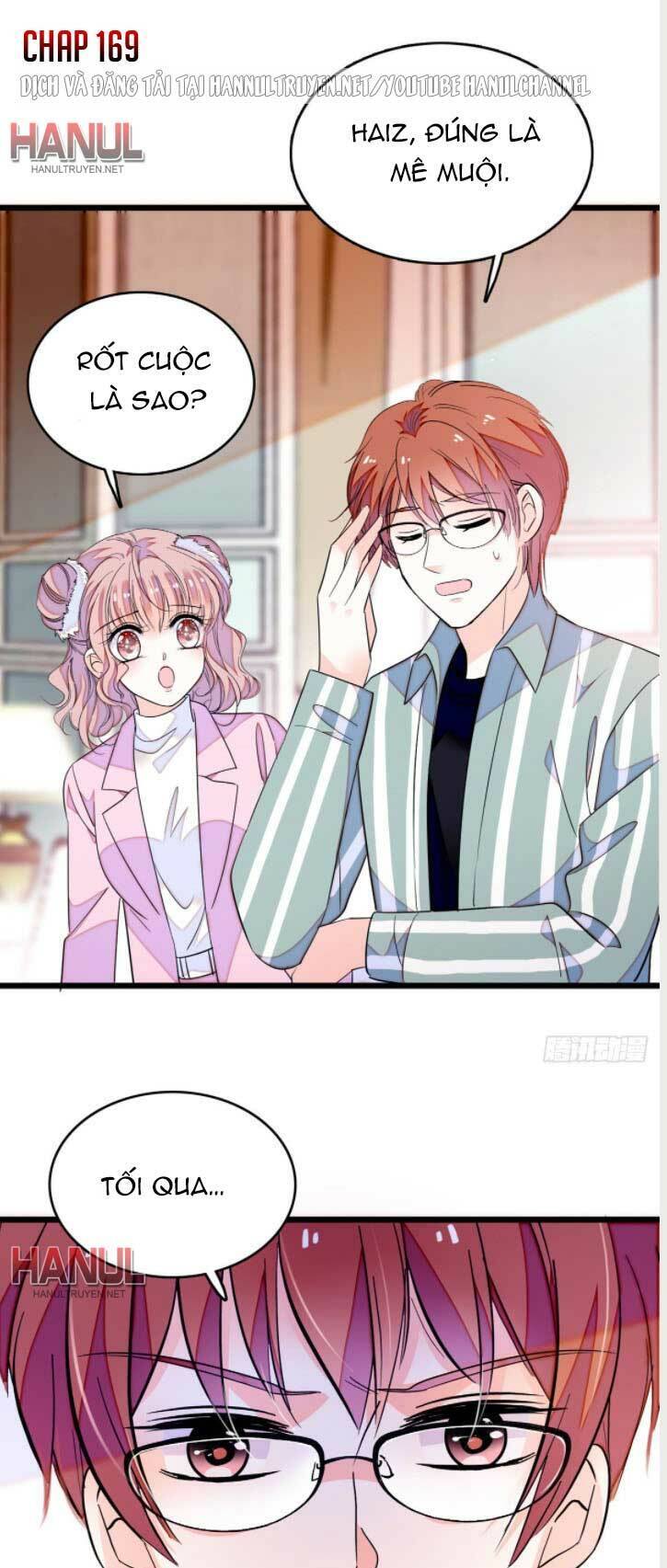 Toàn Mạng Đều Là Fan Cp Của Tôi Với Ảnh Đế Chapter 169 - 2