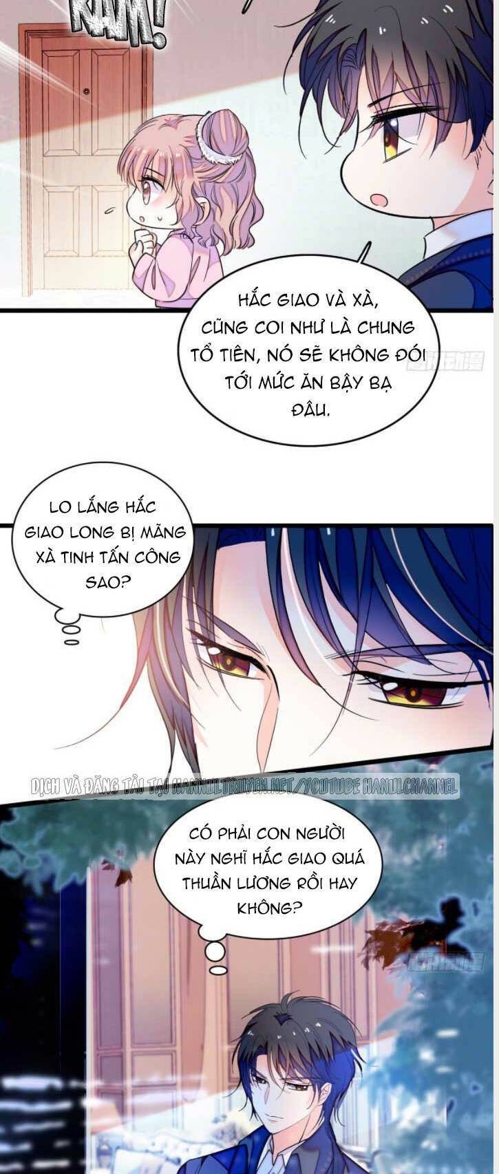 Toàn Mạng Đều Là Fan Cp Của Tôi Với Ảnh Đế Chapter 169 - 11