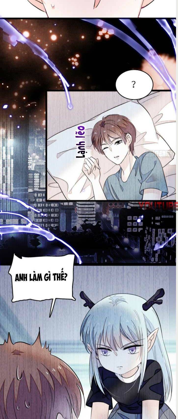 Toàn Mạng Đều Là Fan Cp Của Tôi Với Ảnh Đế Chapter 169 - 3