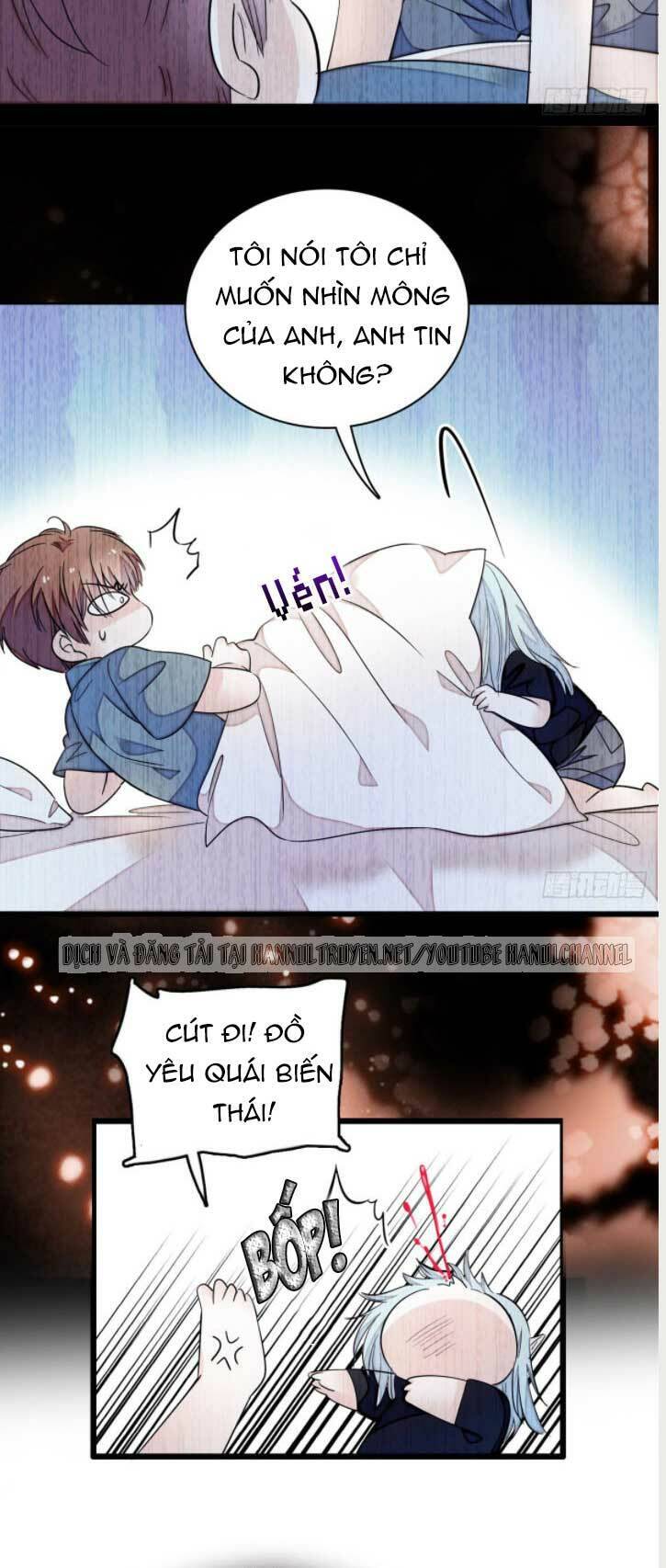 Toàn Mạng Đều Là Fan Cp Của Tôi Với Ảnh Đế Chapter 169 - 4