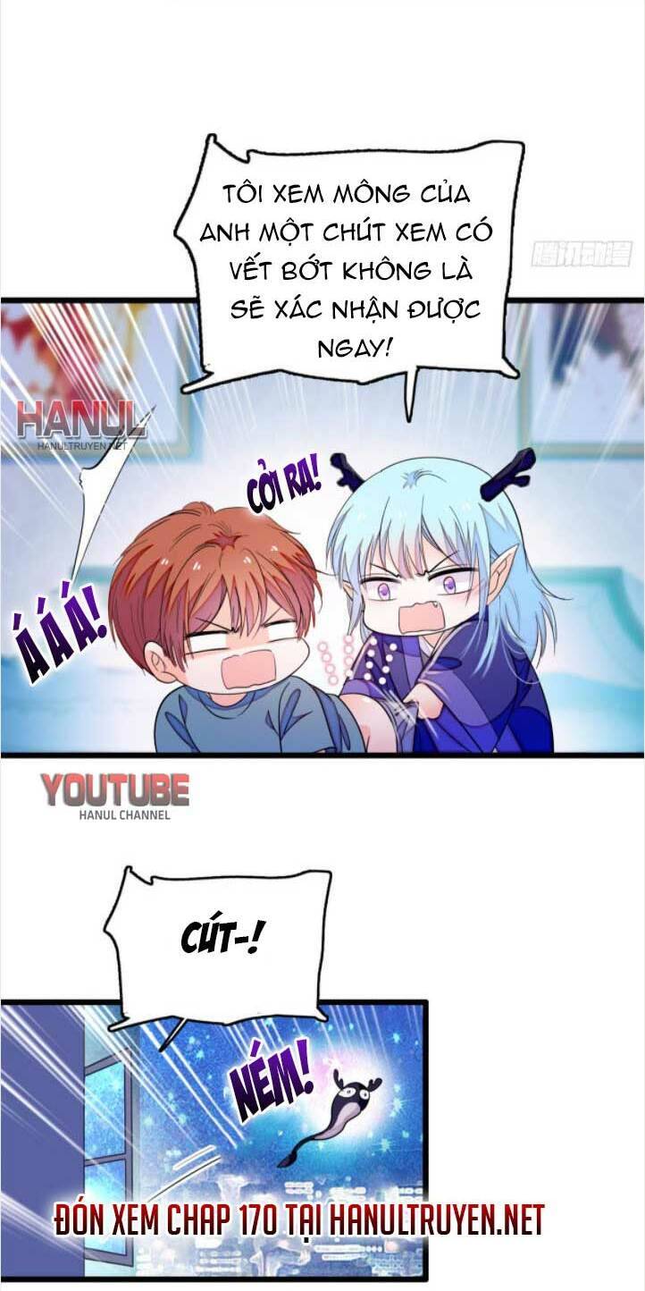 Toàn Mạng Đều Là Fan Cp Của Tôi Với Ảnh Đế Chapter 169 - 33