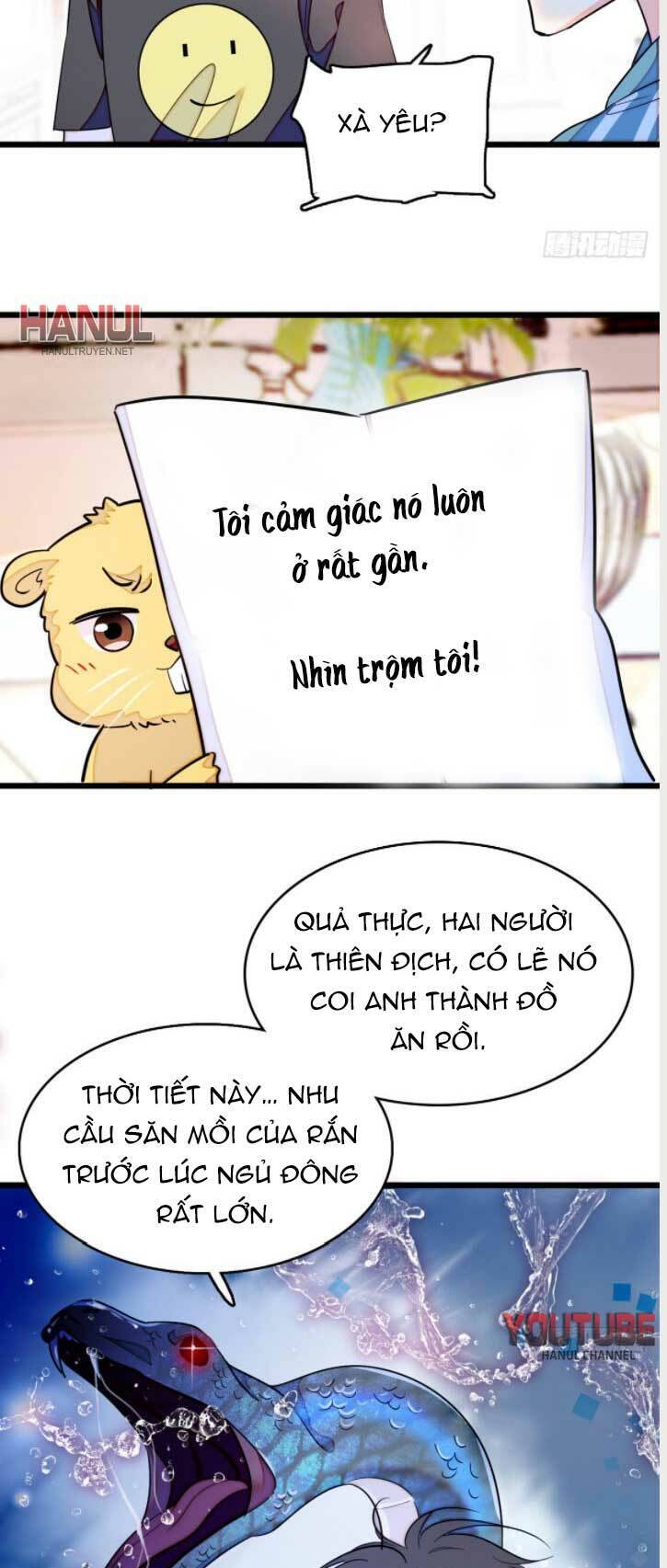 Toàn Mạng Đều Là Fan Cp Của Tôi Với Ảnh Đế Chapter 169 - 8