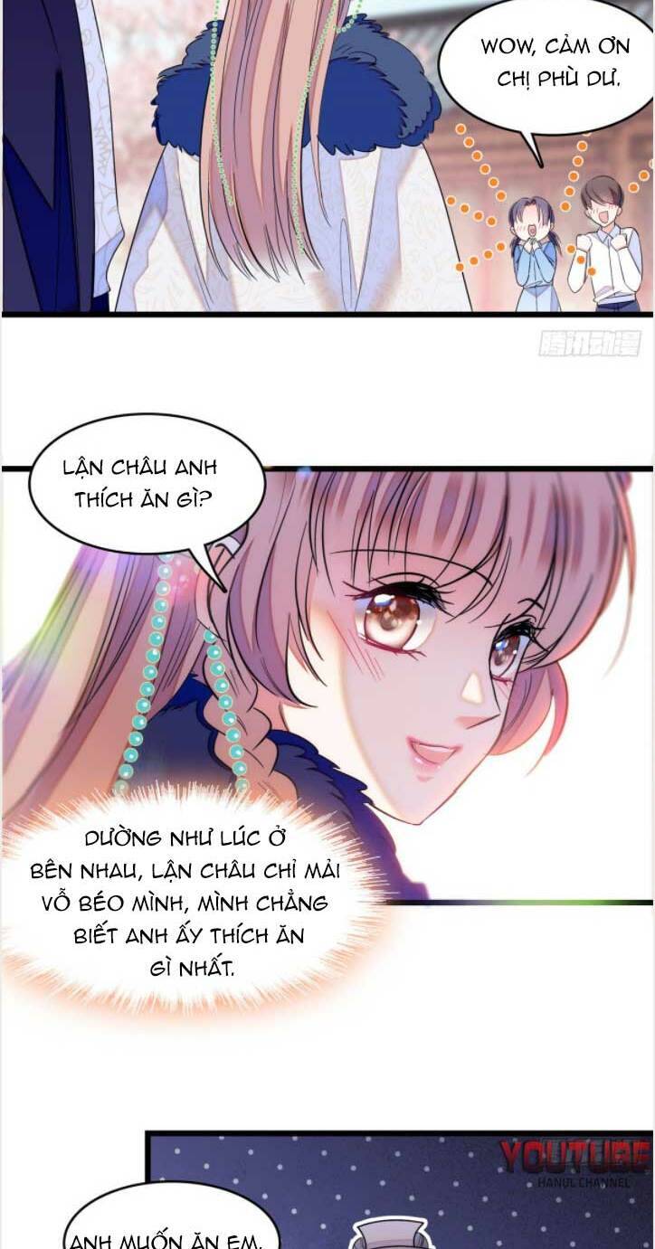 Toàn Mạng Đều Là Fan Cp Của Tôi Với Ảnh Đế Chapter 170.1 - 11