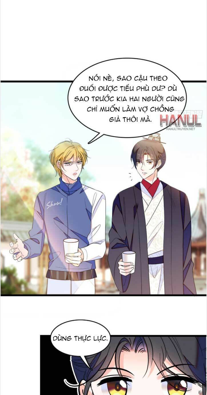 Toàn Mạng Đều Là Fan Cp Của Tôi Với Ảnh Đế Chapter 170.1 - 14