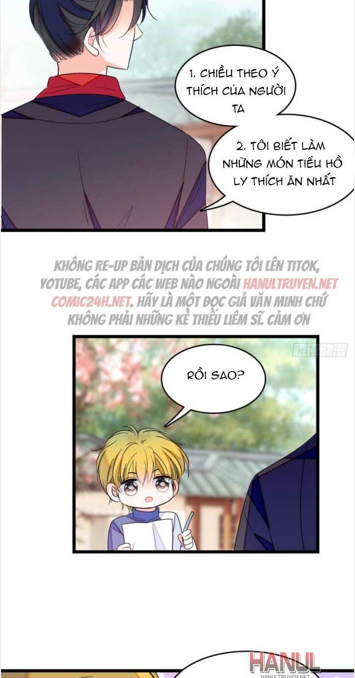 Toàn Mạng Đều Là Fan Cp Của Tôi Với Ảnh Đế Chapter 170.1 - 17