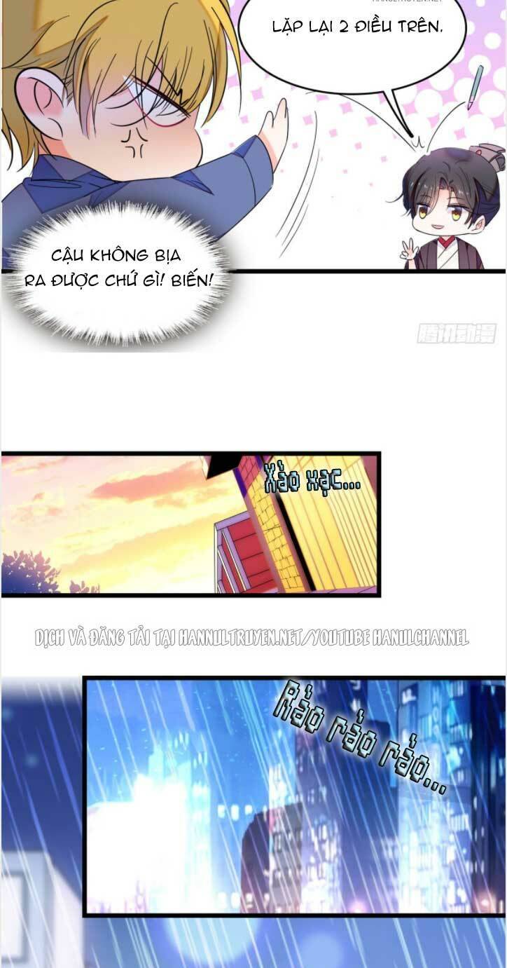 Toàn Mạng Đều Là Fan Cp Của Tôi Với Ảnh Đế Chapter 170.1 - 18