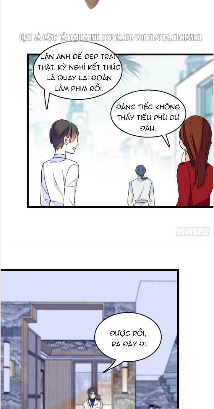 Toàn Mạng Đều Là Fan Cp Của Tôi Với Ảnh Đế Chapter 170.1 - 4