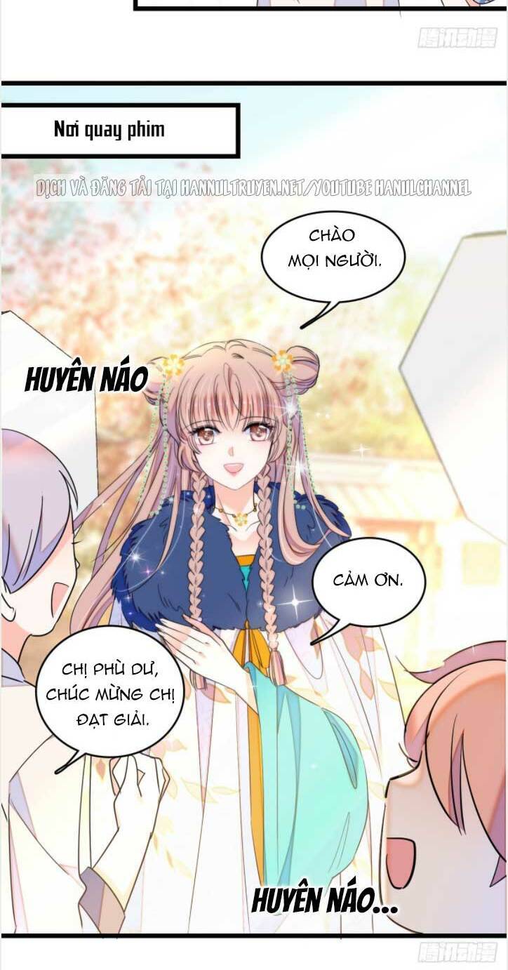 Toàn Mạng Đều Là Fan Cp Của Tôi Với Ảnh Đế Chapter 170.1 - 9
