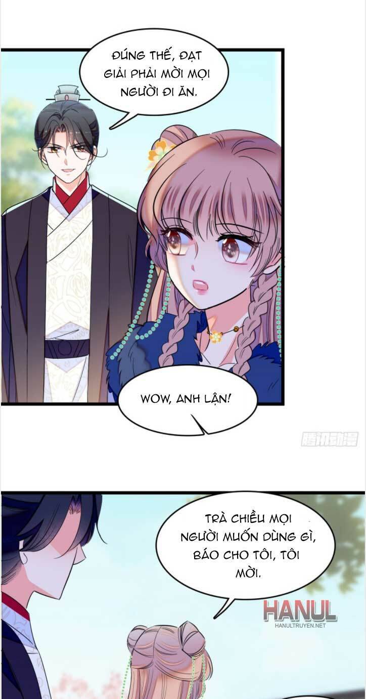 Toàn Mạng Đều Là Fan Cp Của Tôi Với Ảnh Đế Chapter 170.1 - 10