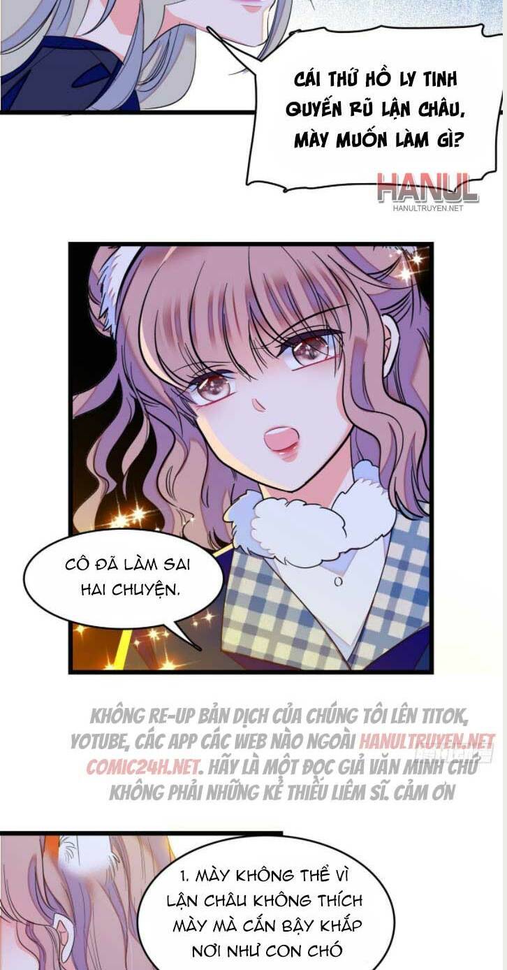 Toàn Mạng Đều Là Fan Cp Của Tôi Với Ảnh Đế Chapter 170.2 - 15