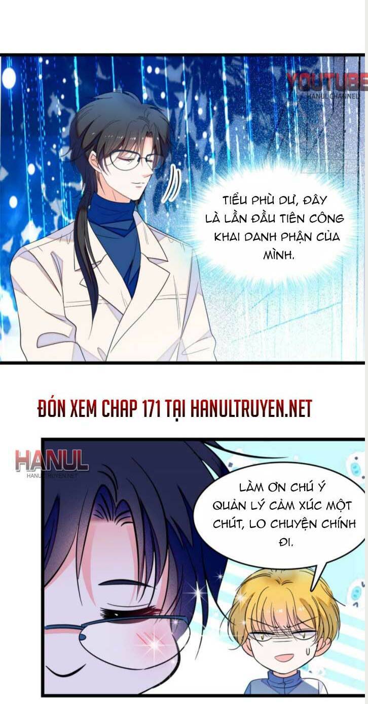 Toàn Mạng Đều Là Fan Cp Của Tôi Với Ảnh Đế Chapter 170.2 - 19