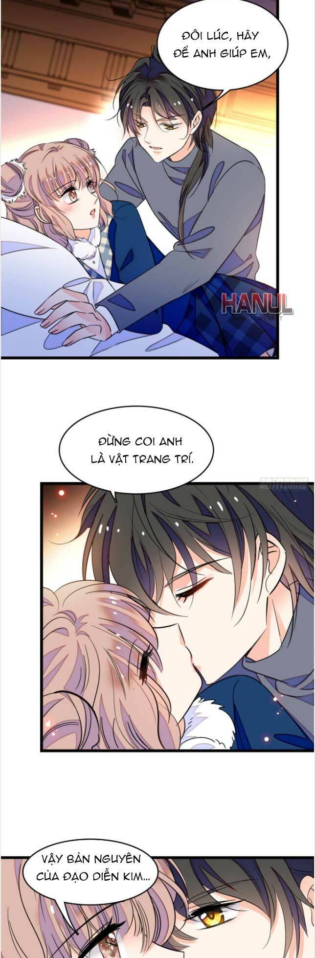 Toàn Mạng Đều Là Fan Cp Của Tôi Với Ảnh Đế Chapter 171 - 12