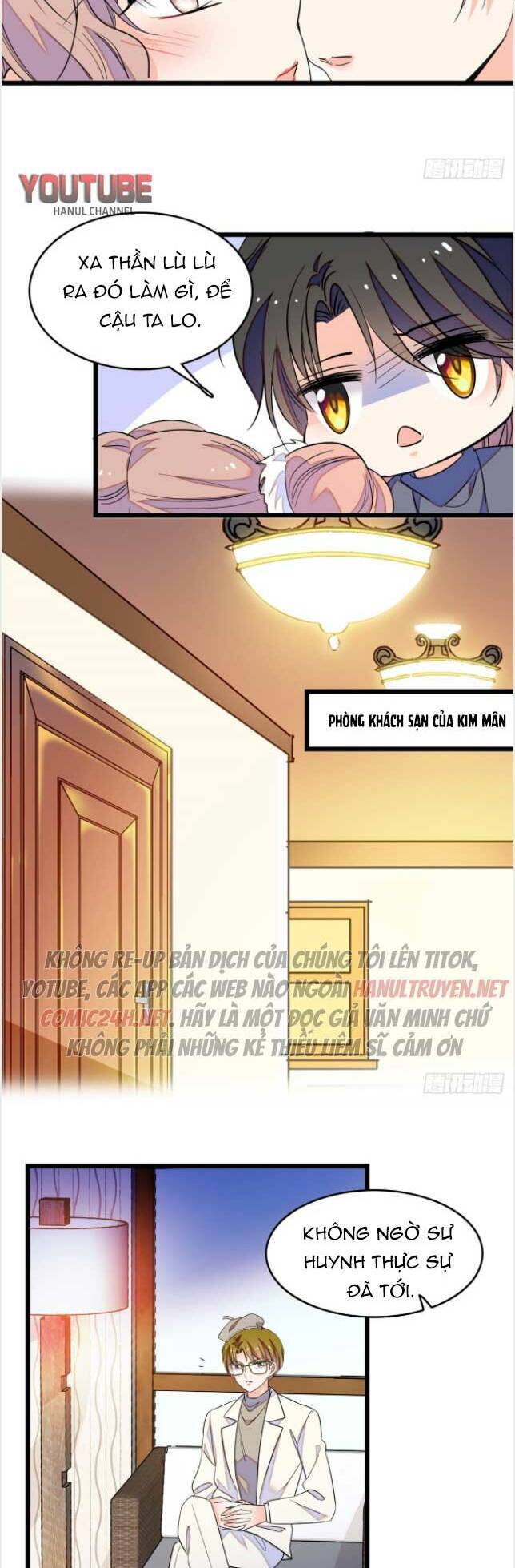 Toàn Mạng Đều Là Fan Cp Của Tôi Với Ảnh Đế Chapter 171 - 13