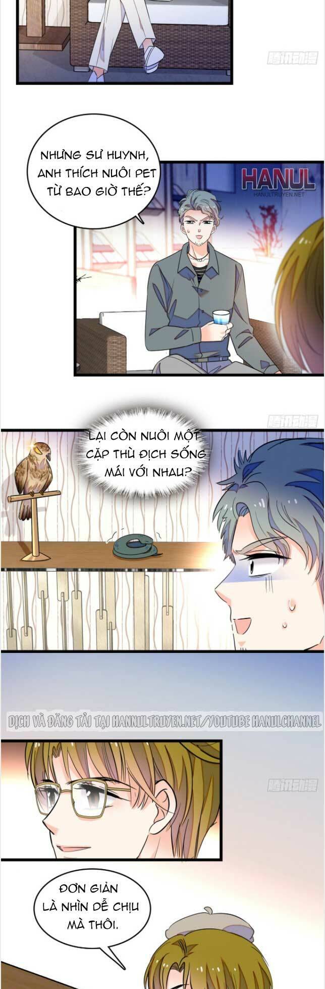 Toàn Mạng Đều Là Fan Cp Của Tôi Với Ảnh Đế Chapter 171 - 14