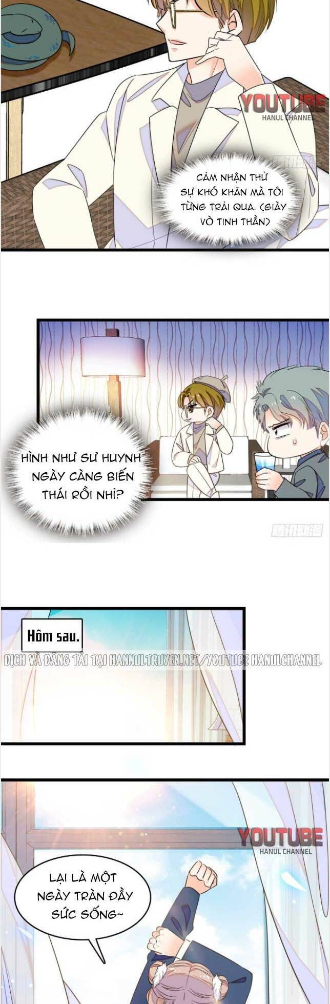 Toàn Mạng Đều Là Fan Cp Của Tôi Với Ảnh Đế Chapter 171 - 15