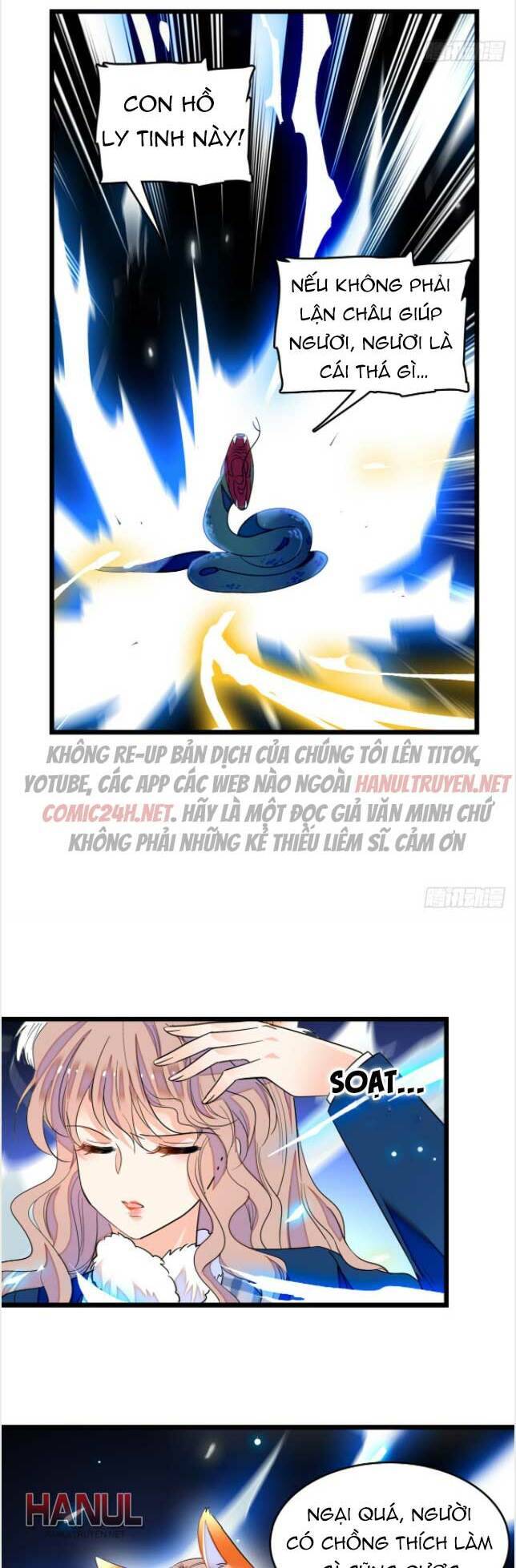 Toàn Mạng Đều Là Fan Cp Của Tôi Với Ảnh Đế Chapter 171 - 3