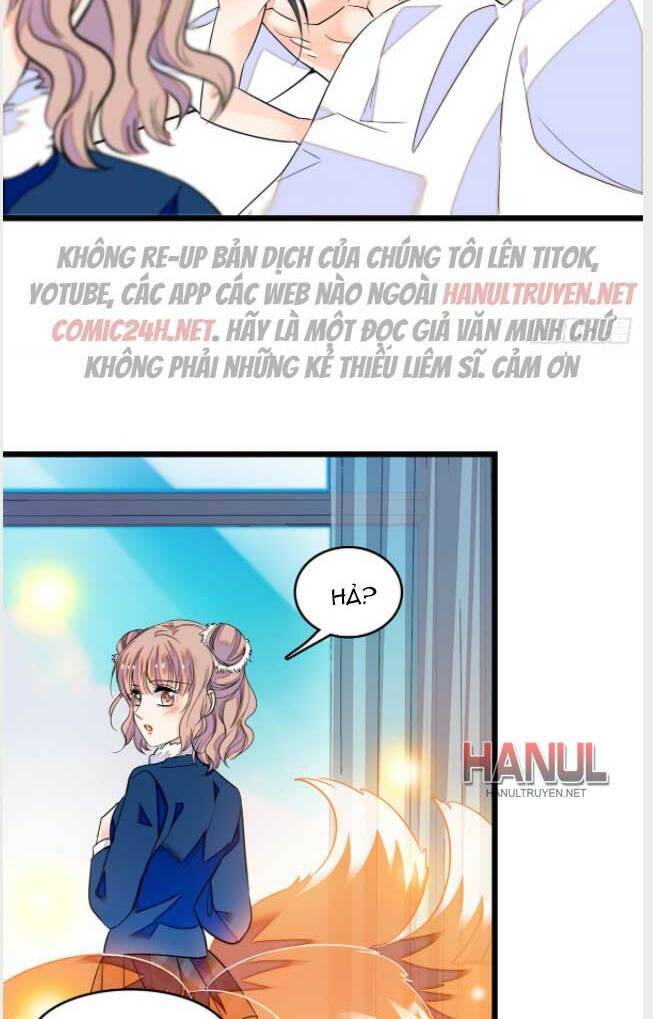 Toàn Mạng Đều Là Fan Cp Của Tôi Với Ảnh Đế Chapter 171 - 21