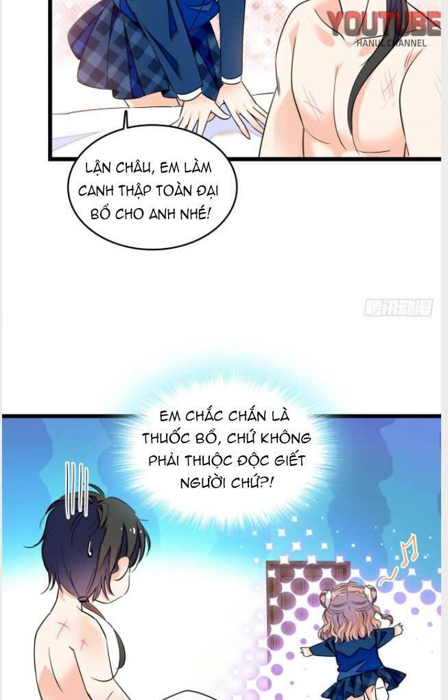 Toàn Mạng Đều Là Fan Cp Của Tôi Với Ảnh Đế Chapter 171 - 24