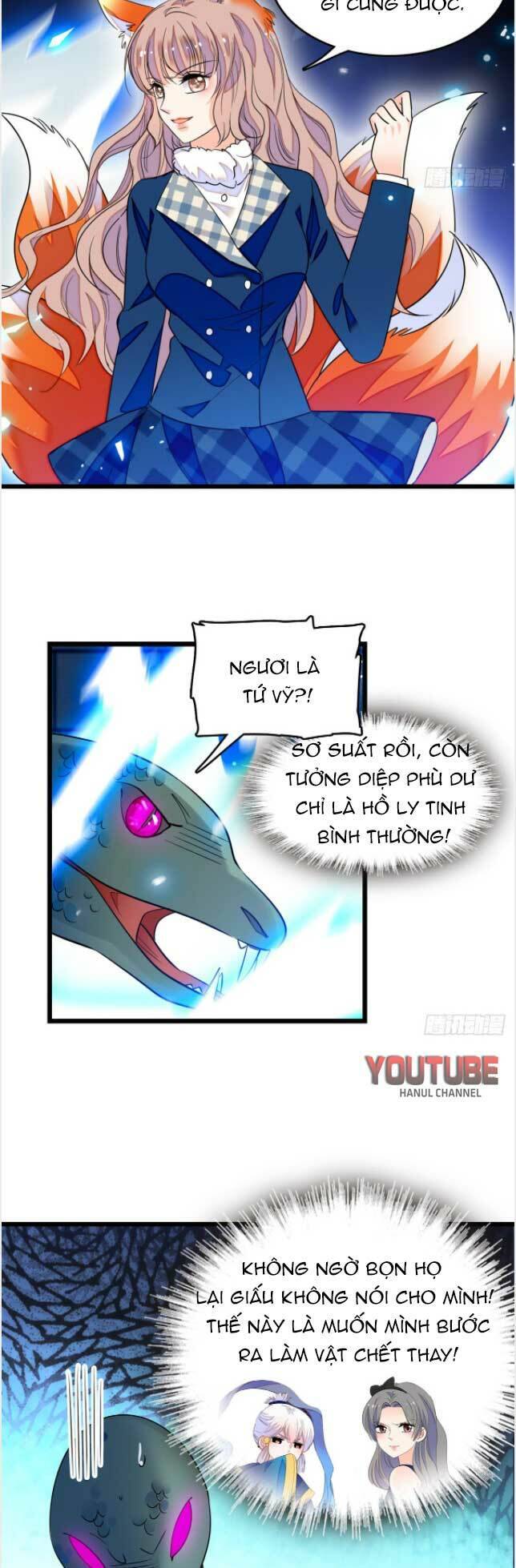 Toàn Mạng Đều Là Fan Cp Của Tôi Với Ảnh Đế Chapter 171 - 4