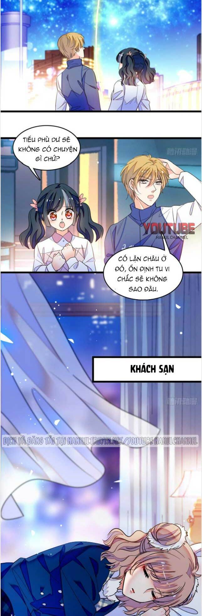 Toàn Mạng Đều Là Fan Cp Của Tôi Với Ảnh Đế Chapter 171 - 9