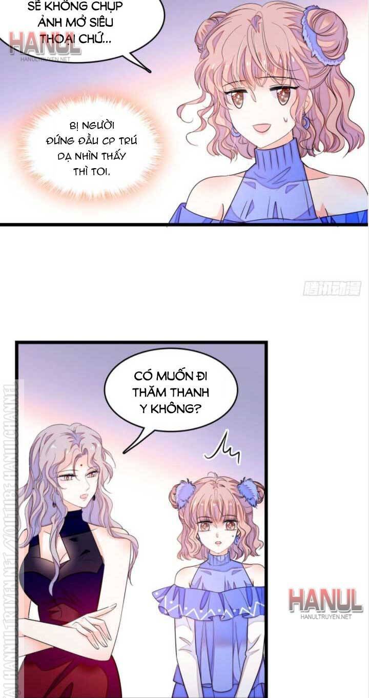 Toàn Mạng Đều Là Fan Cp Của Tôi Với Ảnh Đế Chapter 172 - 11