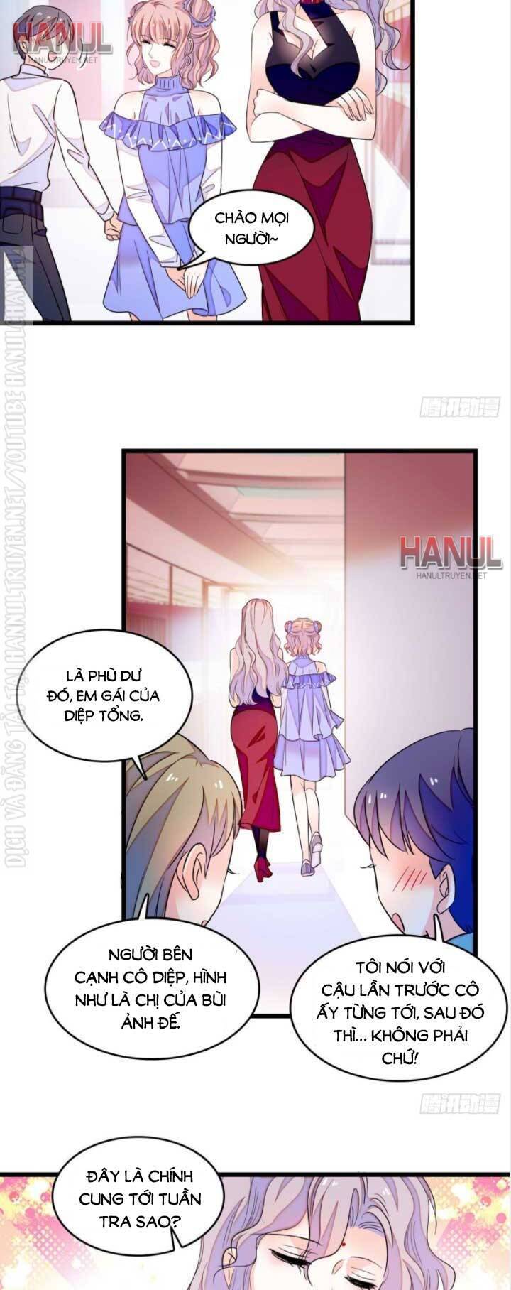 Toàn Mạng Đều Là Fan Cp Của Tôi Với Ảnh Đế Chapter 172 - 14