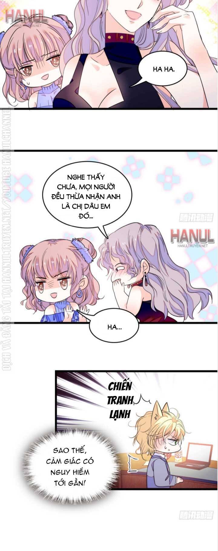 Toàn Mạng Đều Là Fan Cp Của Tôi Với Ảnh Đế Chapter 172 - 15