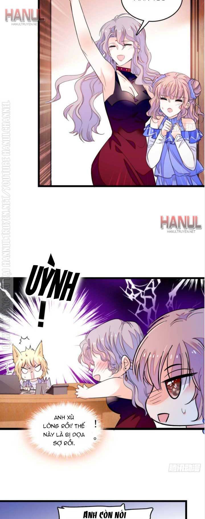 Toàn Mạng Đều Là Fan Cp Của Tôi Với Ảnh Đế Chapter 172 - 17