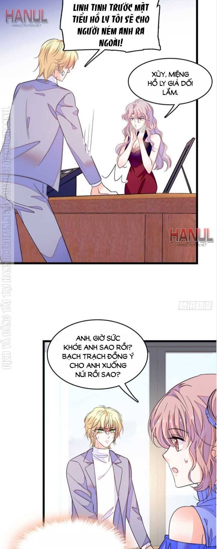 Toàn Mạng Đều Là Fan Cp Của Tôi Với Ảnh Đế Chapter 172 - 18