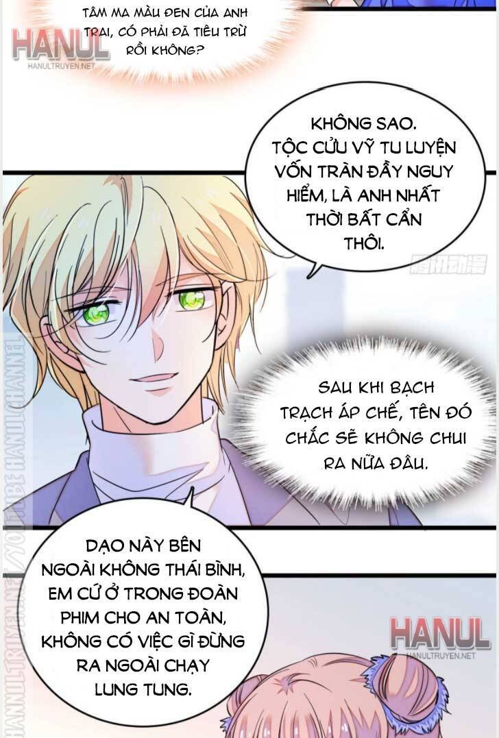 Toàn Mạng Đều Là Fan Cp Của Tôi Với Ảnh Đế Chapter 172 - 19