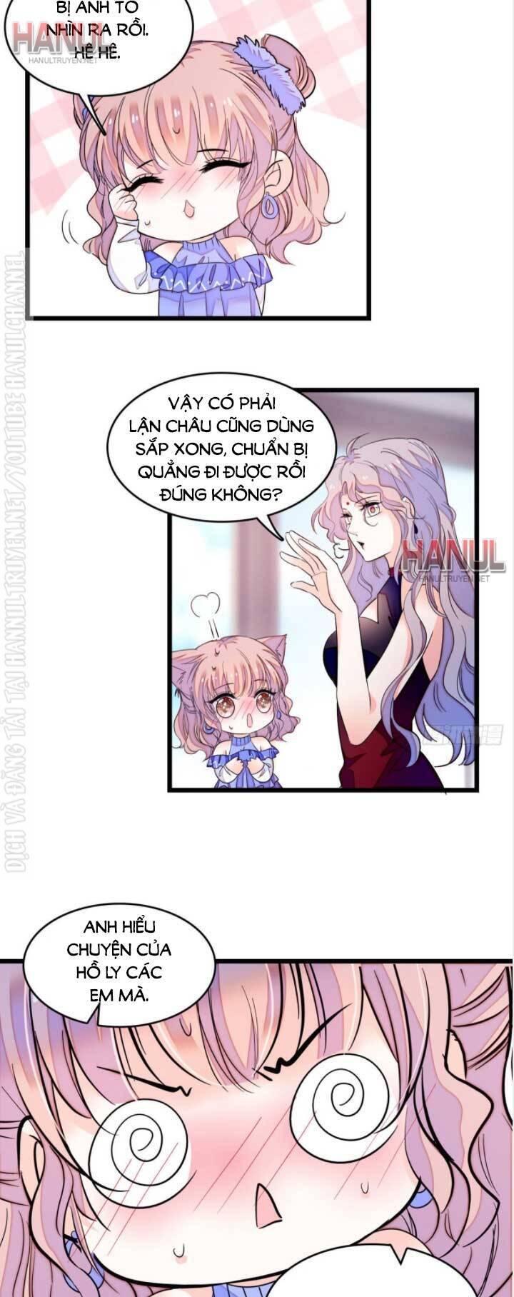 Toàn Mạng Đều Là Fan Cp Của Tôi Với Ảnh Đế Chapter 172 - 4
